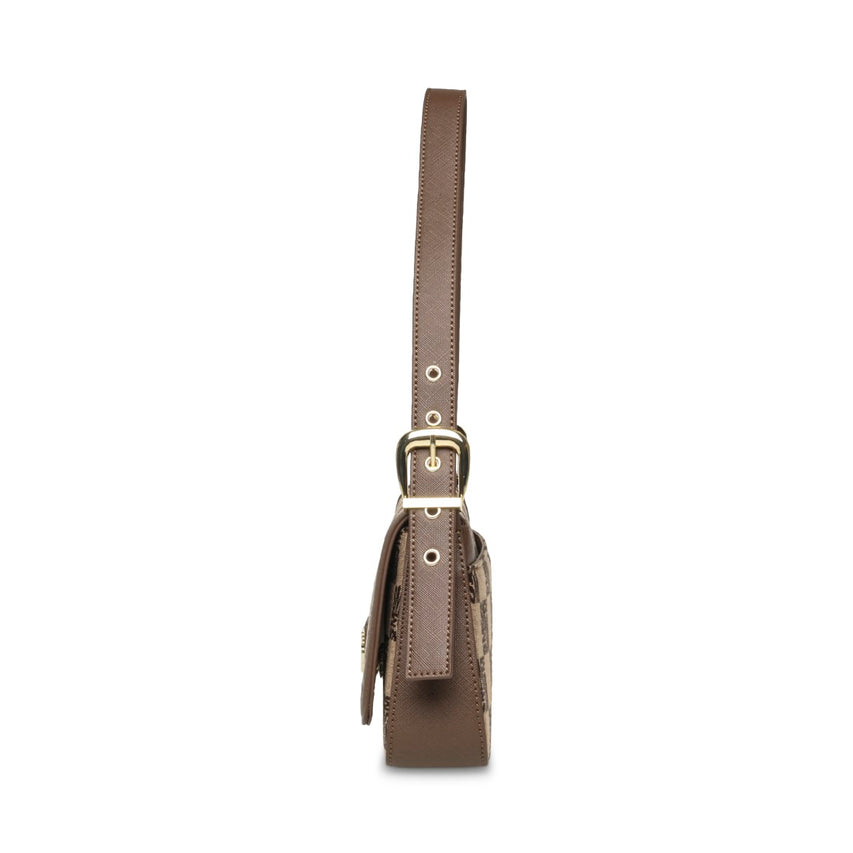 BTWANG-14 BROWN/GOLD - view 3