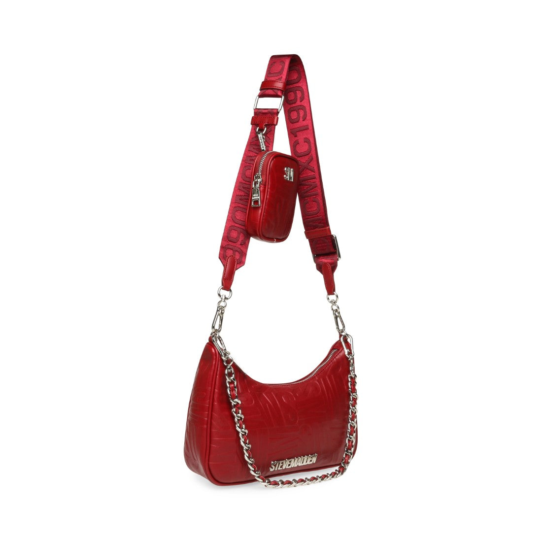 BTWISTIE RED SILVER - view 2
