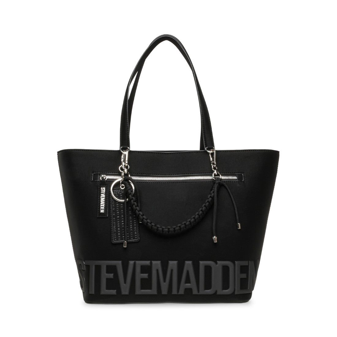 BVELOUR BLACK/SILVER