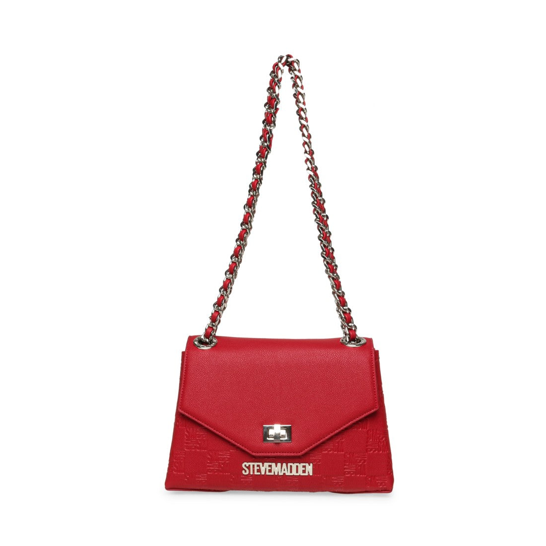 BVOLT-4 RED/SILVER
