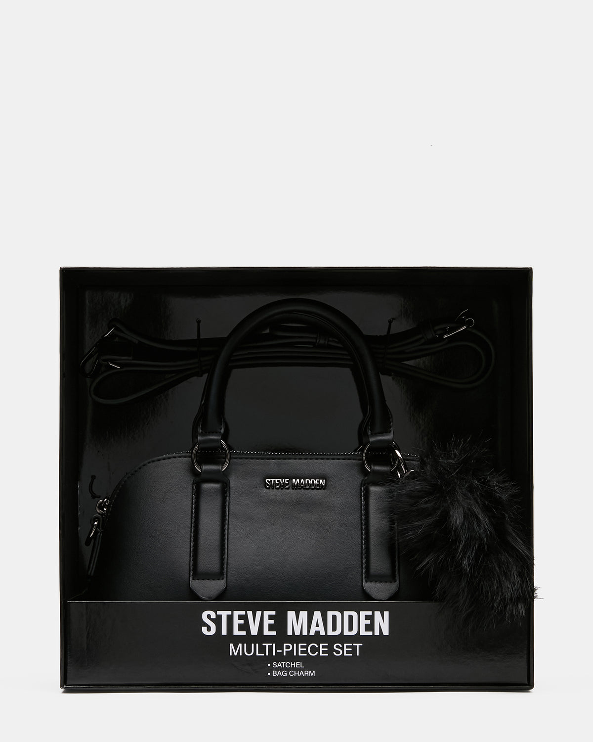 BTHORNE CHARM BOX BLACK