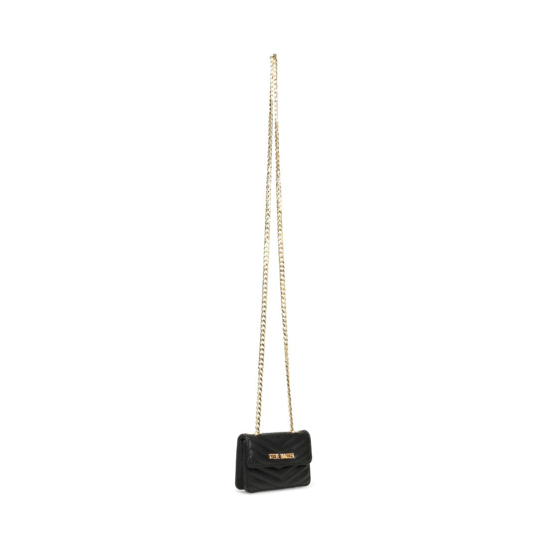 WALLET ON A STRING BLACK - view 2