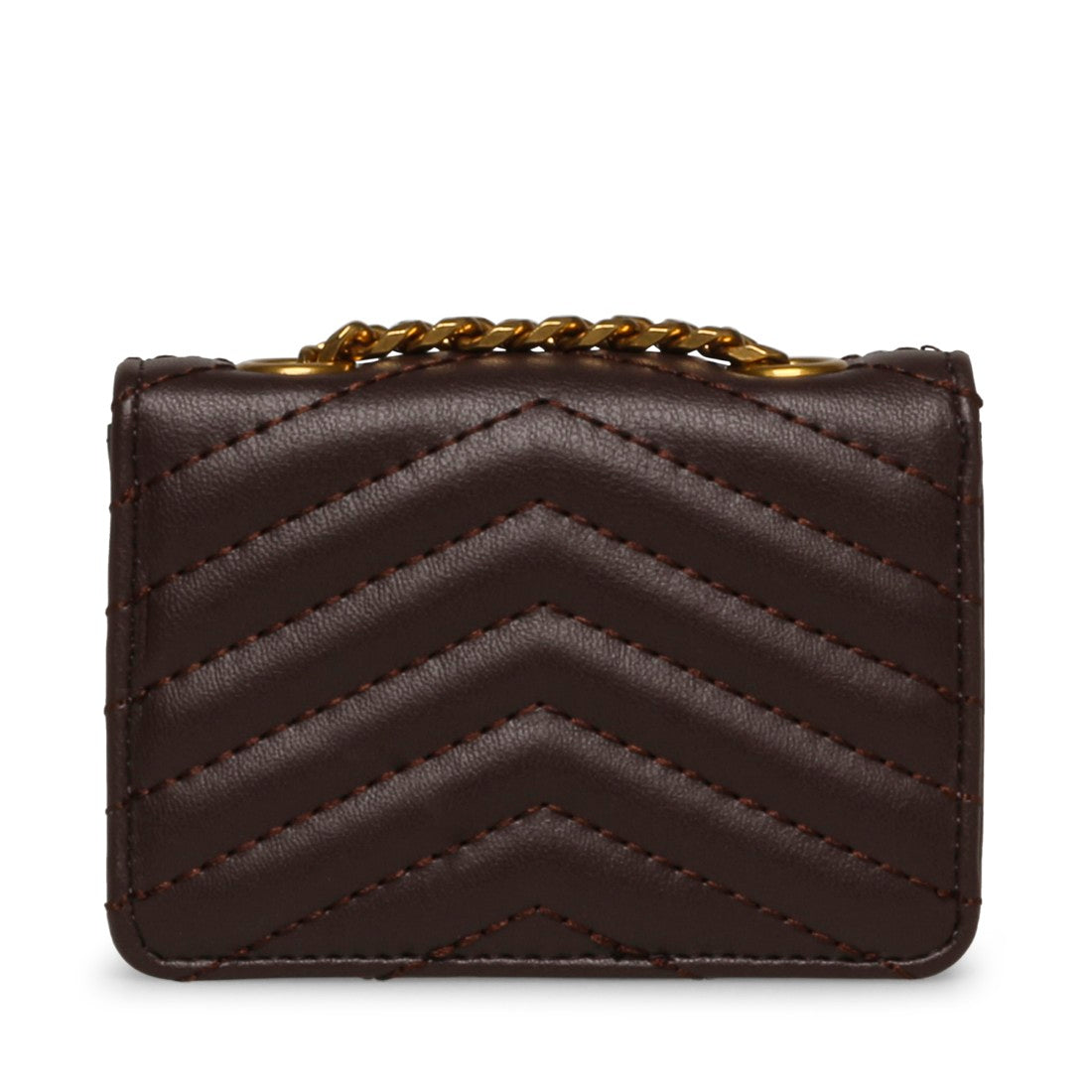 WALLET ON A STRING CHOCOLATE - view 5