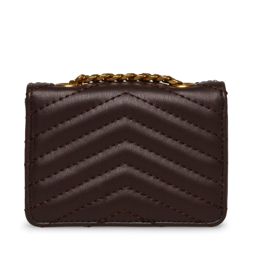 WALLET ON A STRING CHOCOLATE - view 5