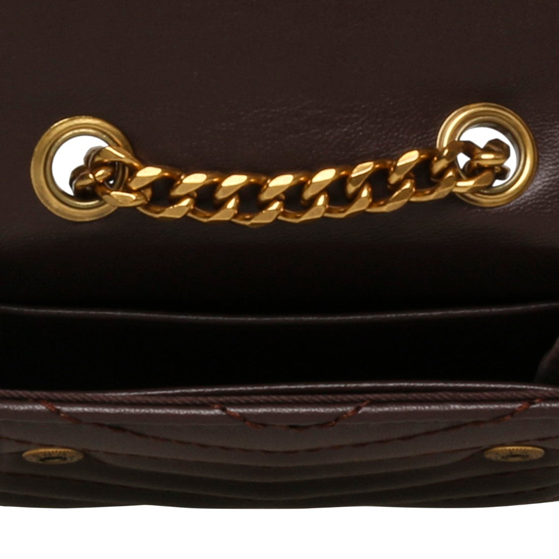WALLET ON A STRING CHOCOLATE - view 6