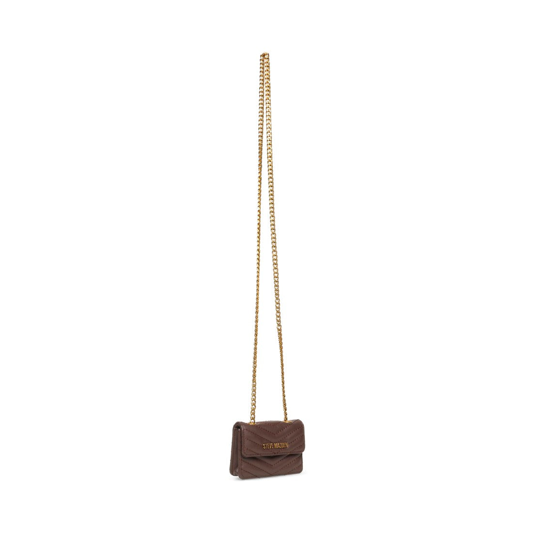 WALLET ON A STRING CHOCOLATE - view 2