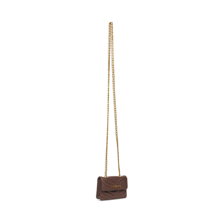WALLET ON A STRING CHOCOLATE - view 2