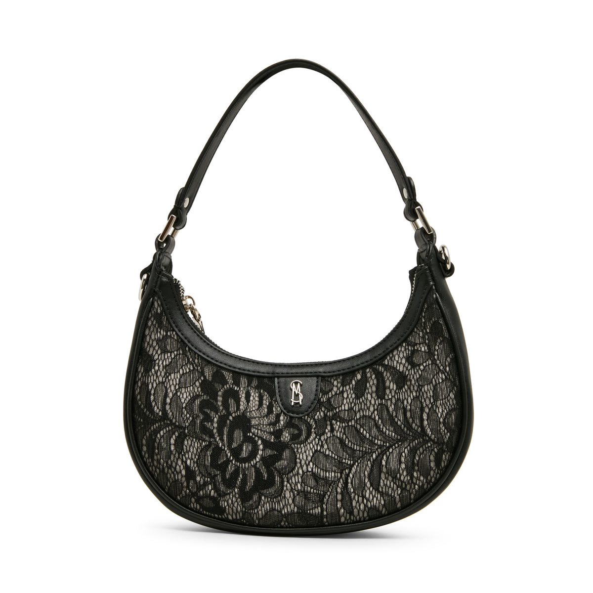 BAMOUR-L BLACK/SILVER