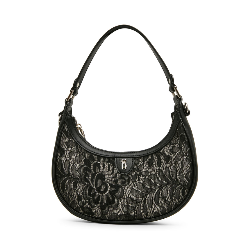 BAMOUR-L BLACK/SILVER