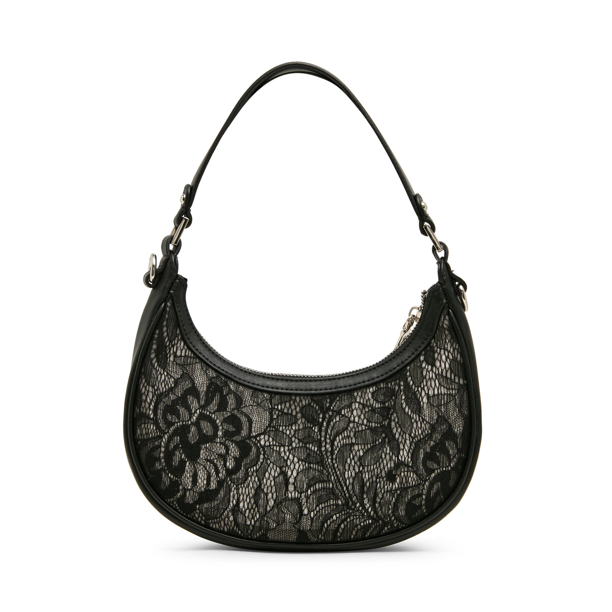 BAMOUR-L BLACK/SILVER - view 4