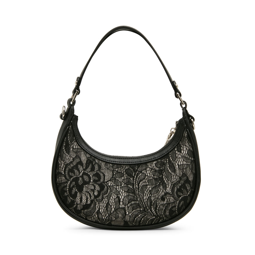 BAMOUR-L BLACK/SILVER - view 4