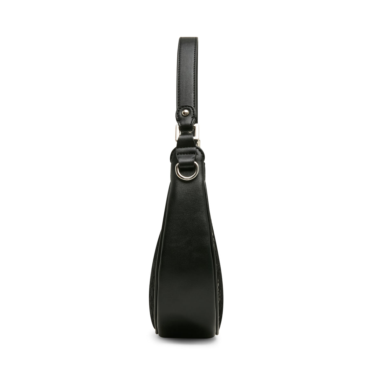 BAMOUR-L BLACK/SILVER - view 3