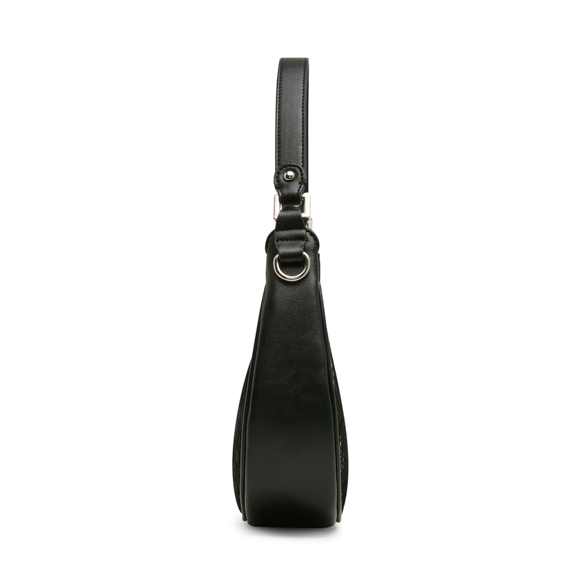 BAMOUR-L BLACK/SILVER - view 3
