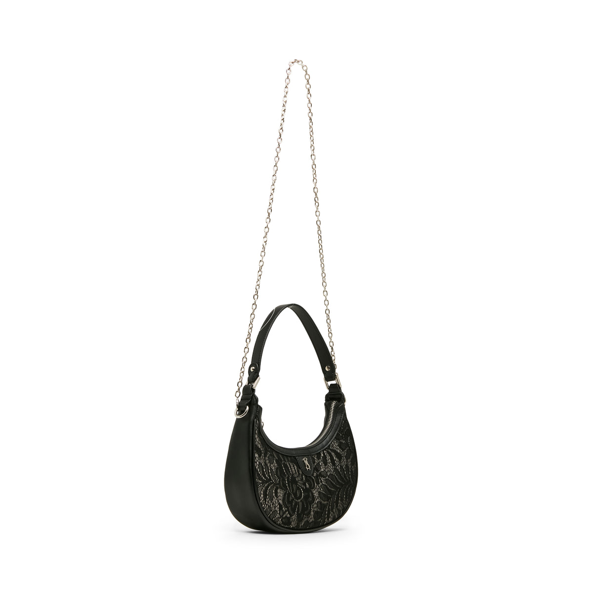 BAMOUR-L BLACK/SILVER - view 2