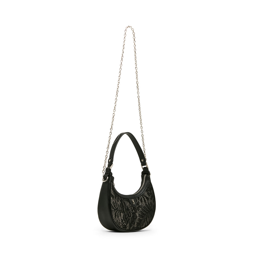 BAMOUR-L BLACK/SILVER - view 2