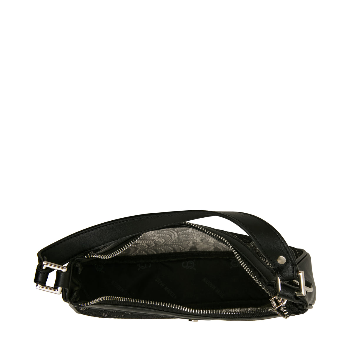 BAMOUR-L BLACK/SILVER - view 5