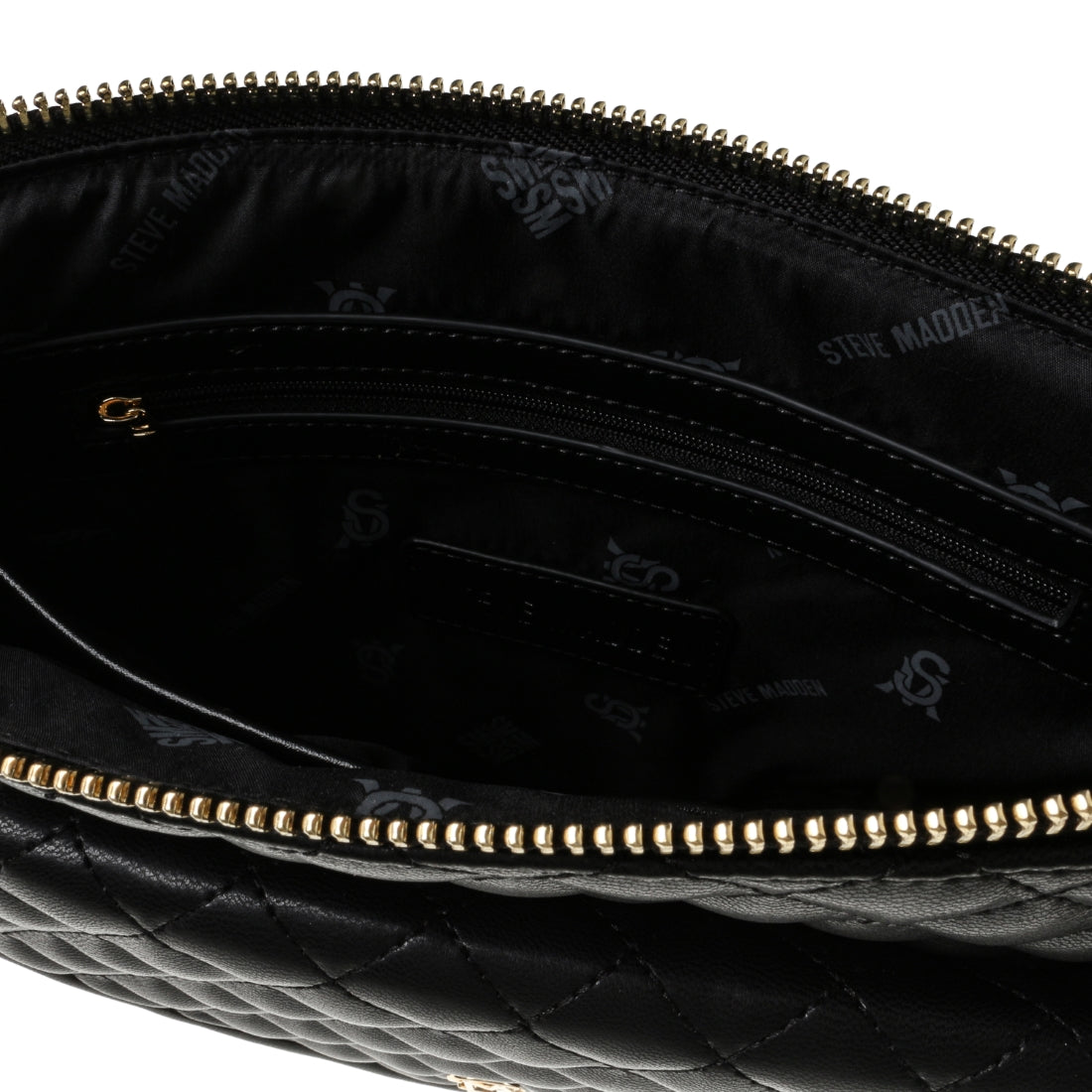 BFLAT BLACK/GOLD – Steve Madden South Africa