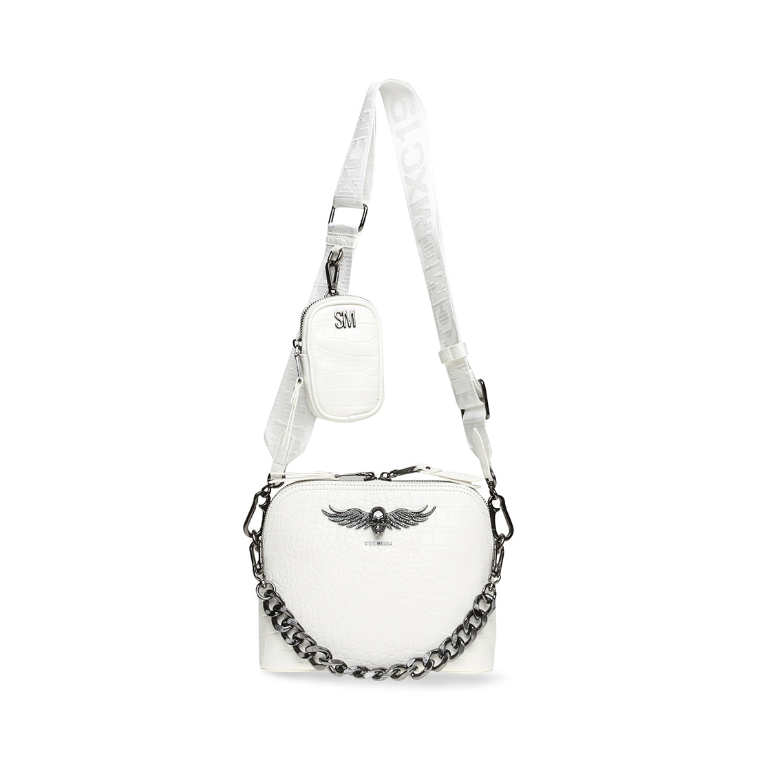BGRIND WHITE SILVER