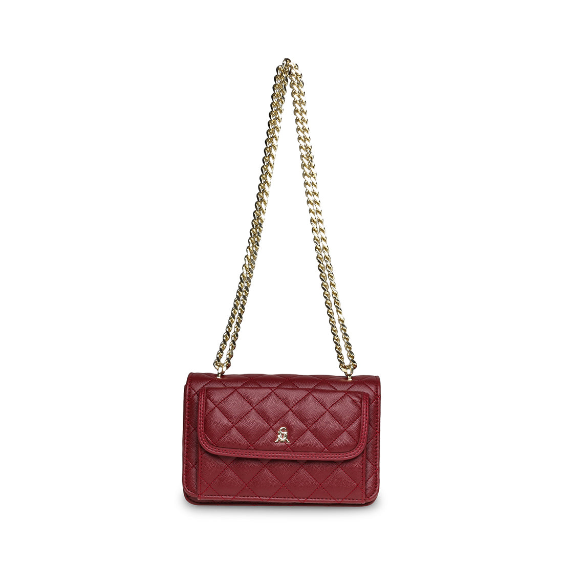 BSTUNT BURGUNDY