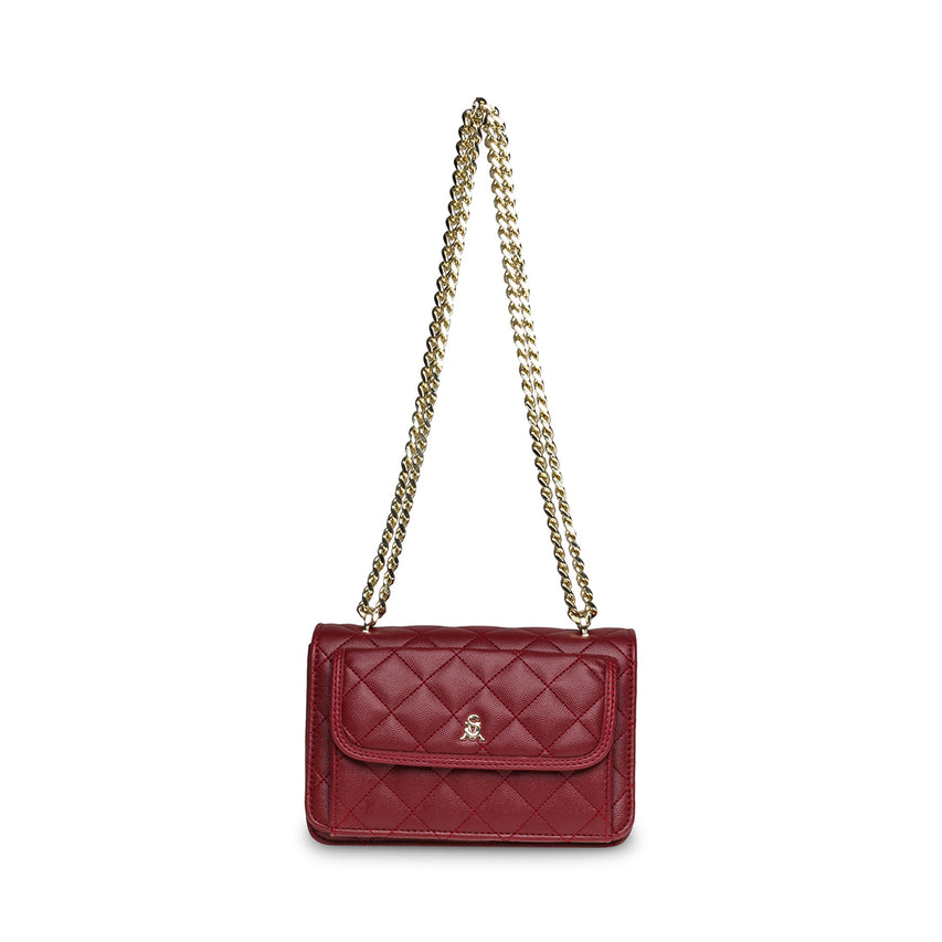 BSTUNT BURGUNDY