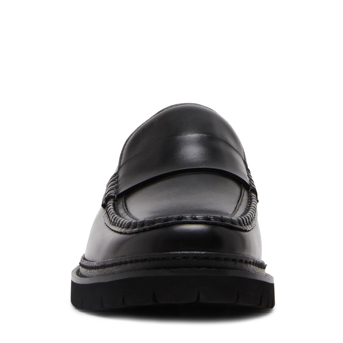 BRADNER-O BLACK LEATHER - view 3
