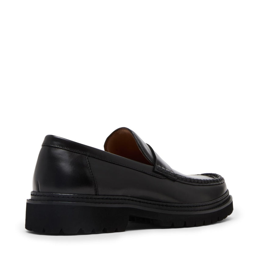 BRADNER-O BLACK LEATHER - view 7