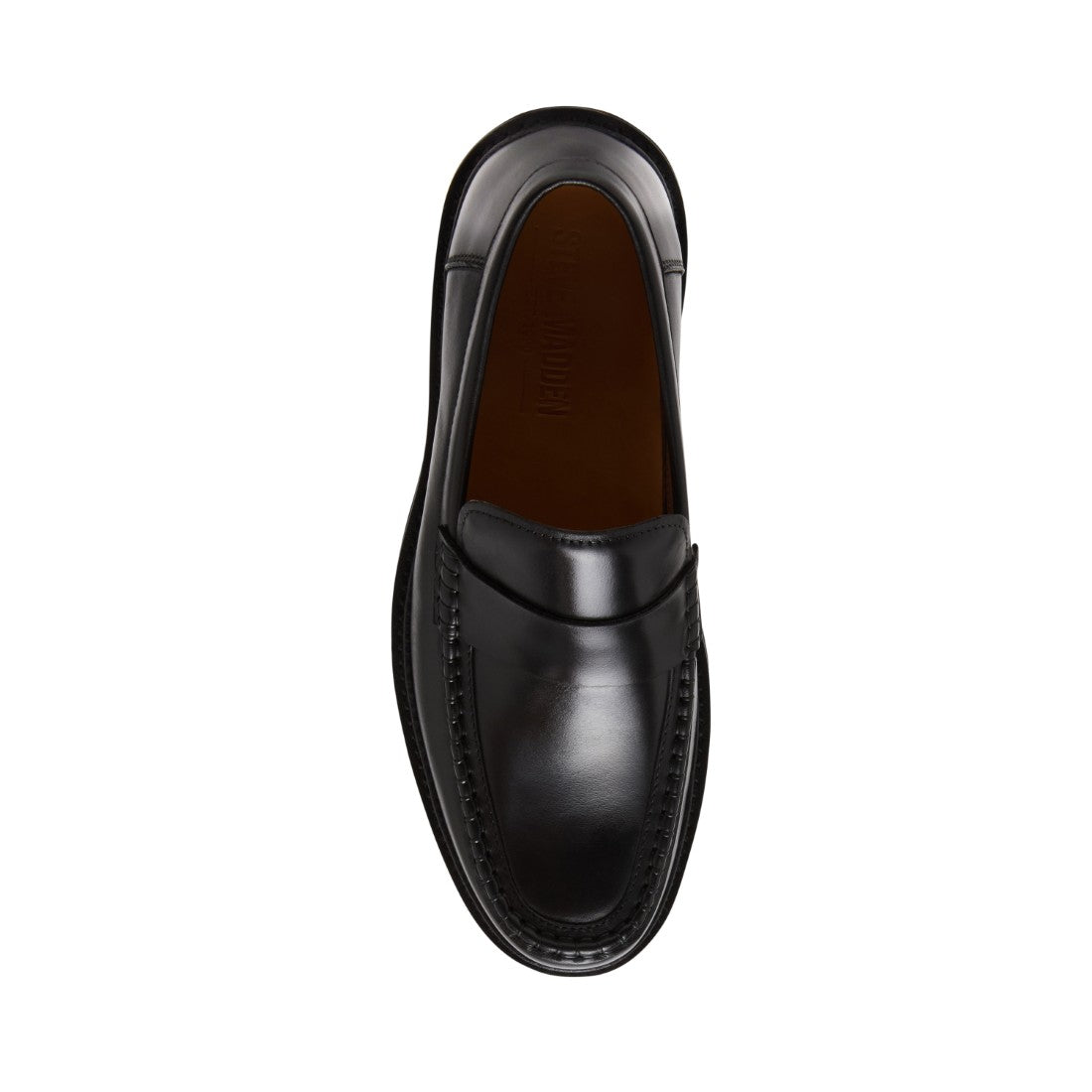 BRADNER-O BLACK LEATHER - view 5