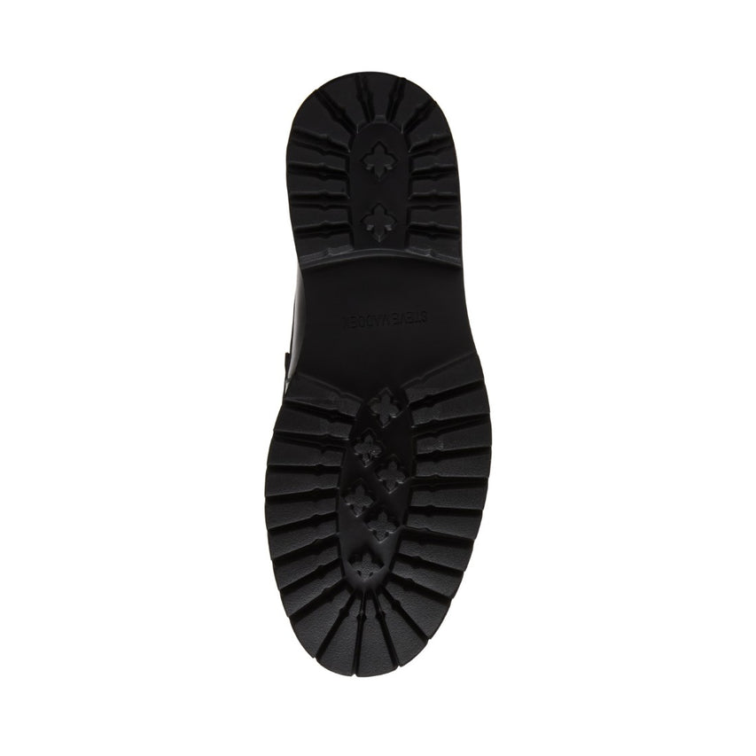 BRADNER-O BLACK LEATHER - view 6