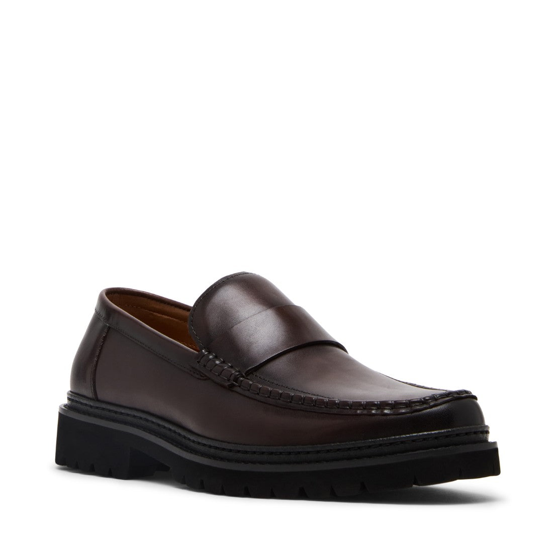 BRADNER-O BROWN LEATHER - view 2