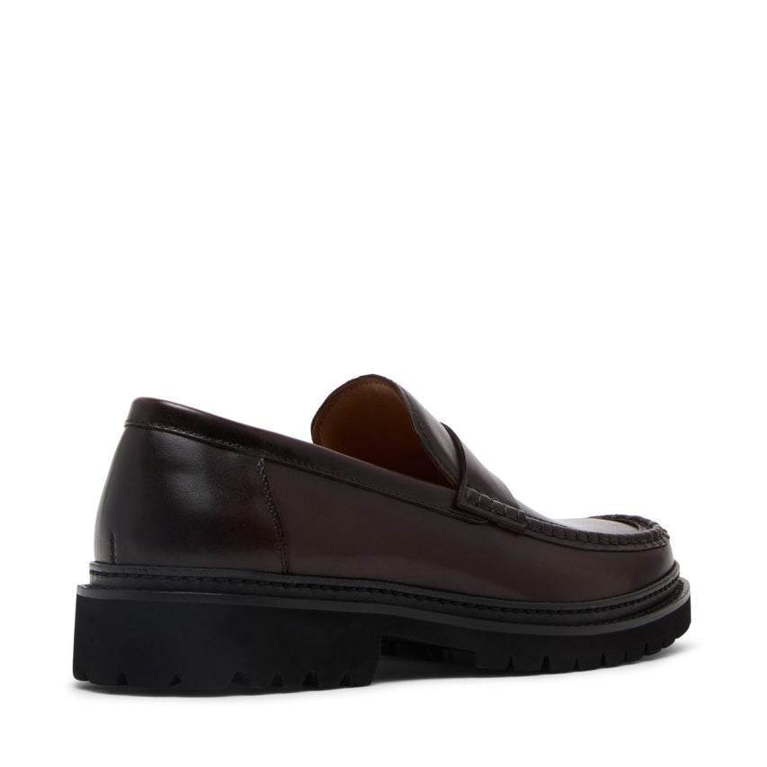 BRADNER-O BROWN LEATHER - view 7