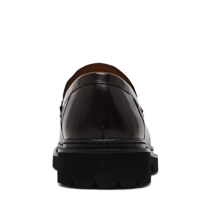 BRADNER-O BROWN LEATHER - view 4