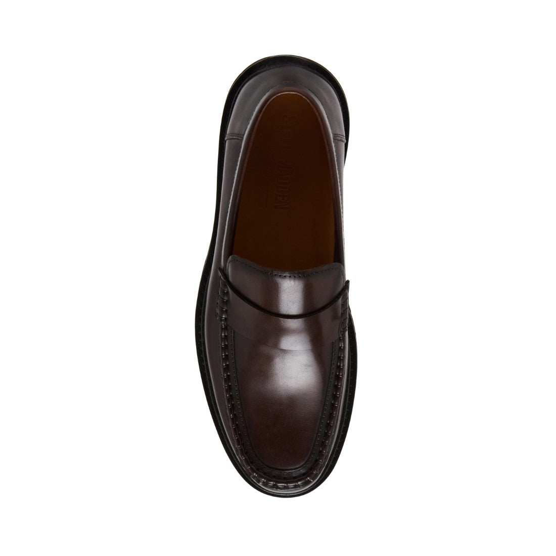 BRADNER-O BROWN LEATHER - view 5