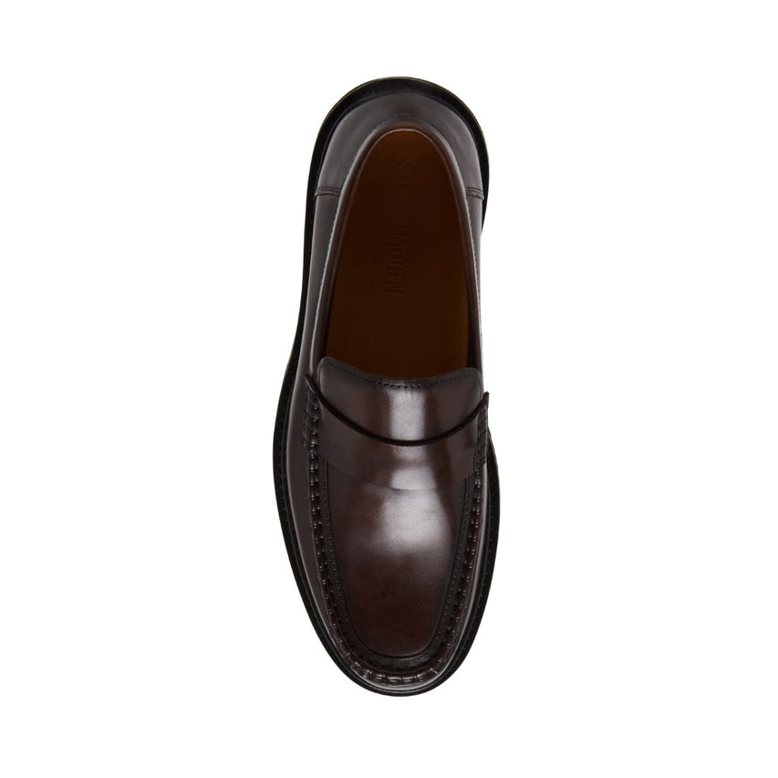 BRADNER-O BROWN LEATHER - view 5
