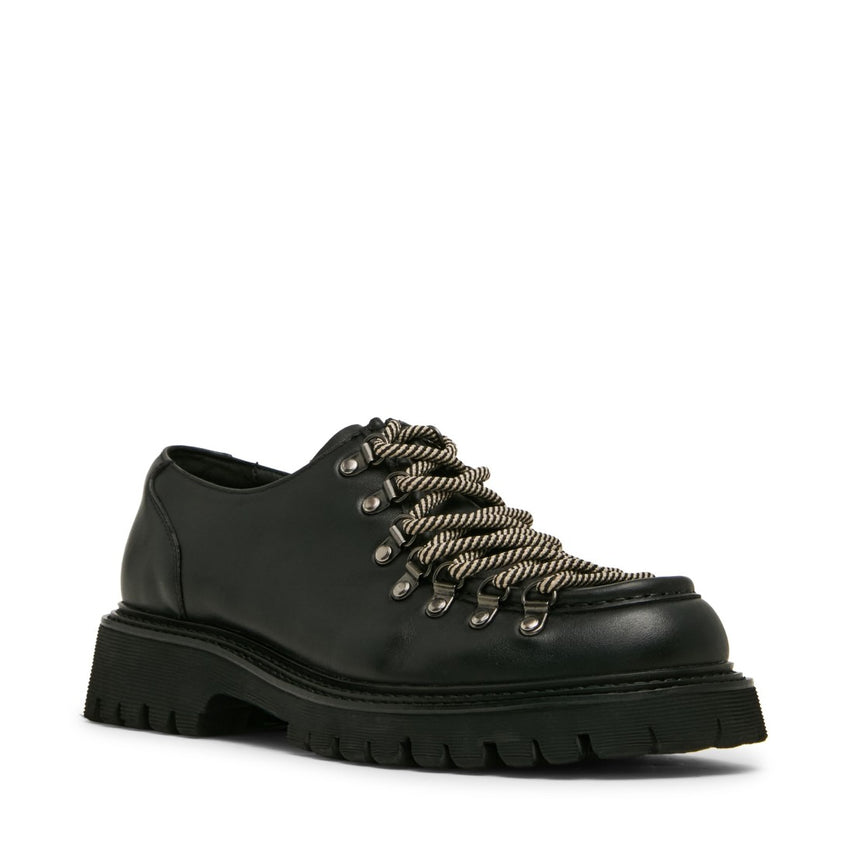 CAMPELLO BLACK LEATHER - view 2
