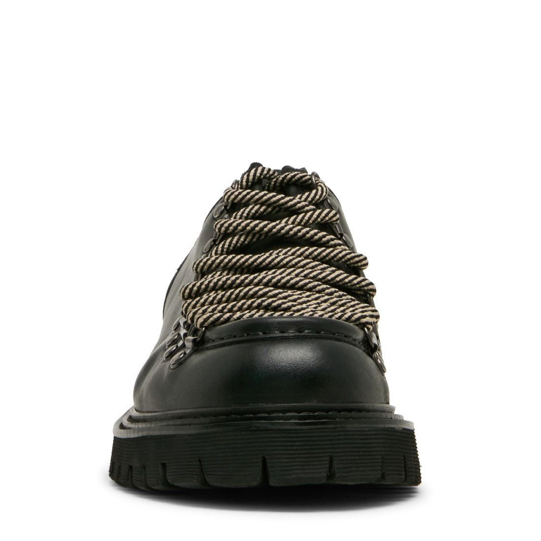 CAMPELLO BLACK LEATHER - view 3
