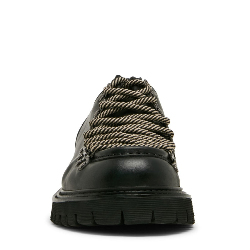 CAMPELLO BLACK LEATHER - view 3