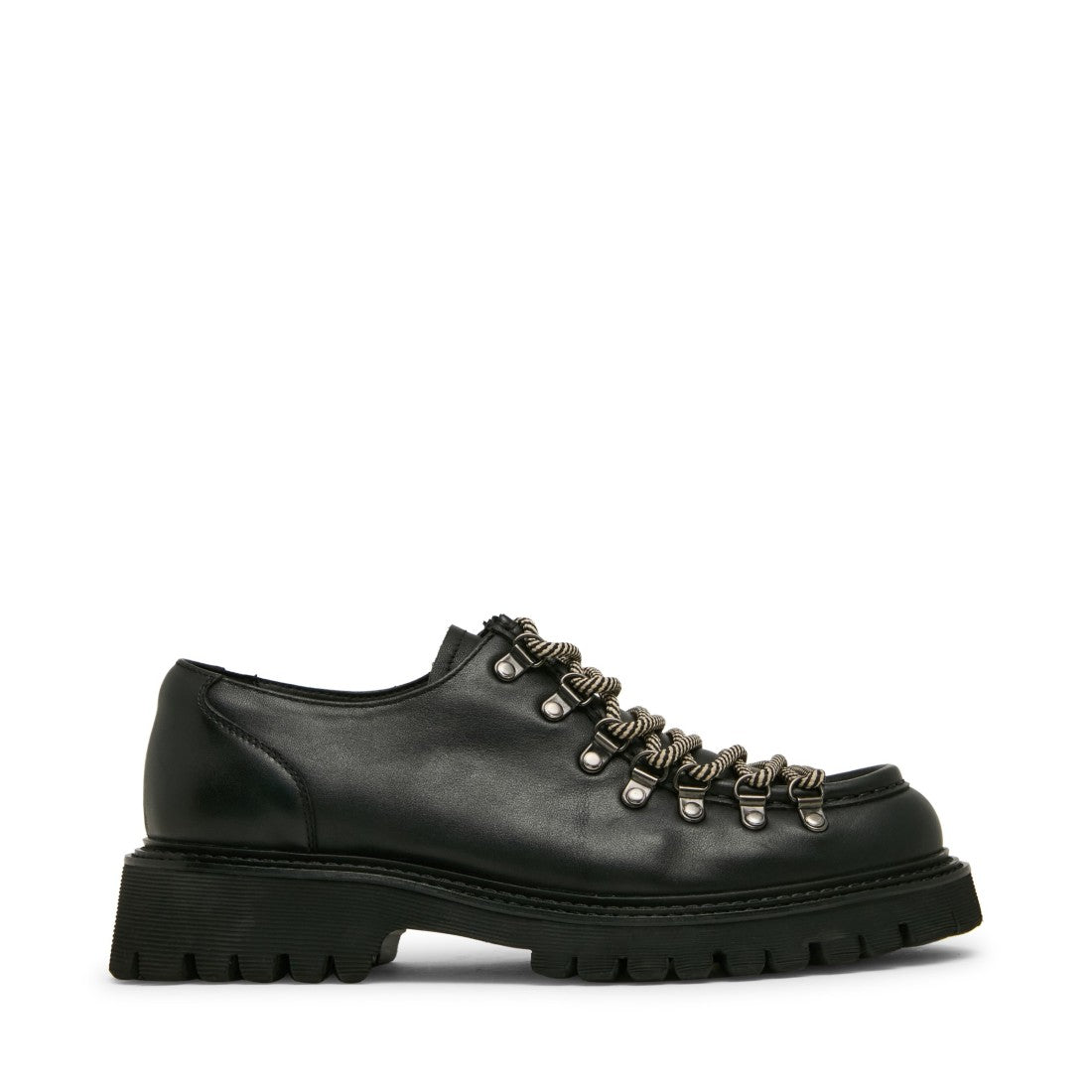CAMPELLO BLACK LEATHER