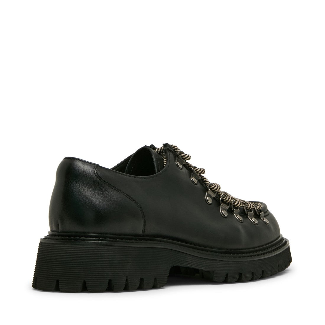 CAMPELLO BLACK LEATHER - view 5