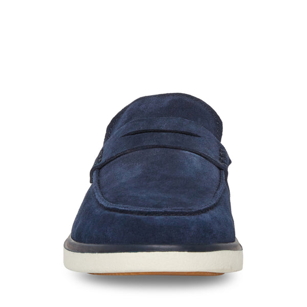 CHARLEY NAVY SUEDE