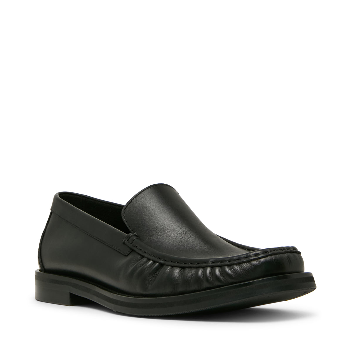 CHESTER BLACK LEATHER - view 2
