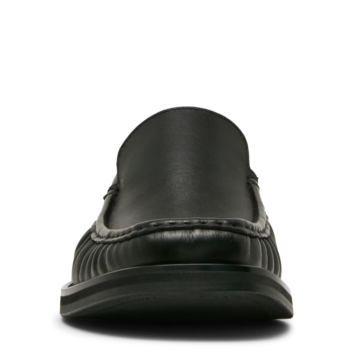 CHESTER BLACK LEATHER - view 4