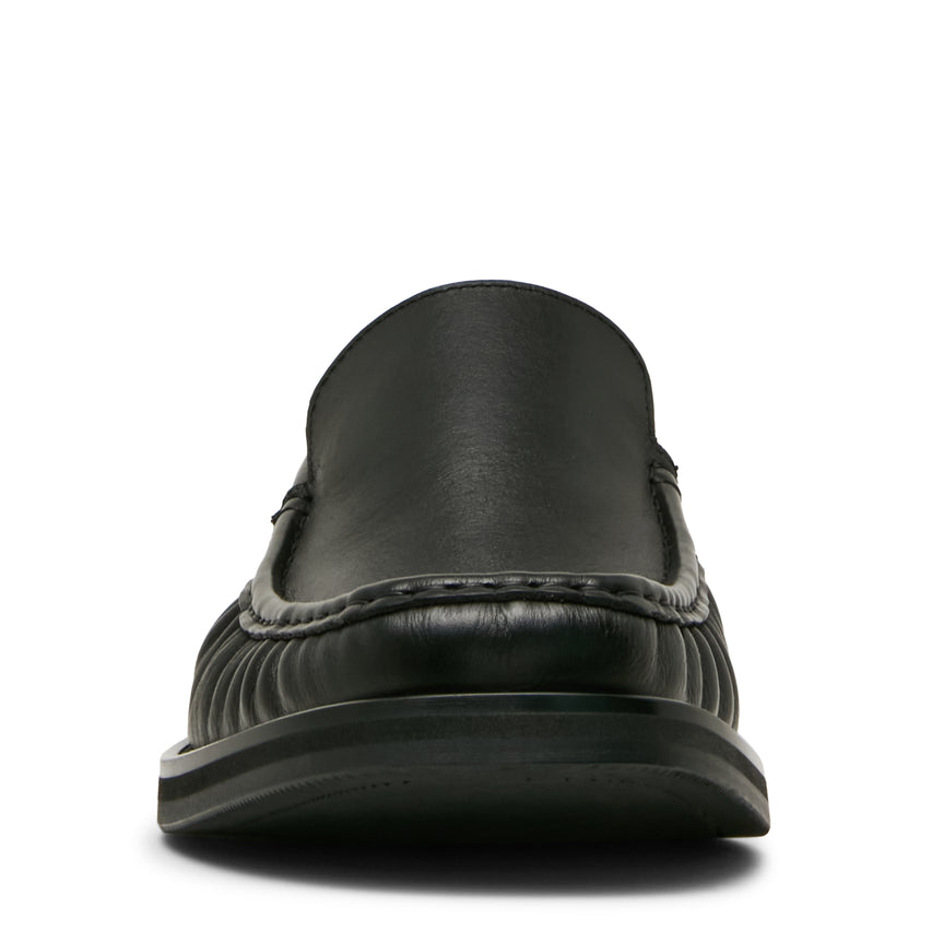 CHESTER BLACK LEATHER - view 4