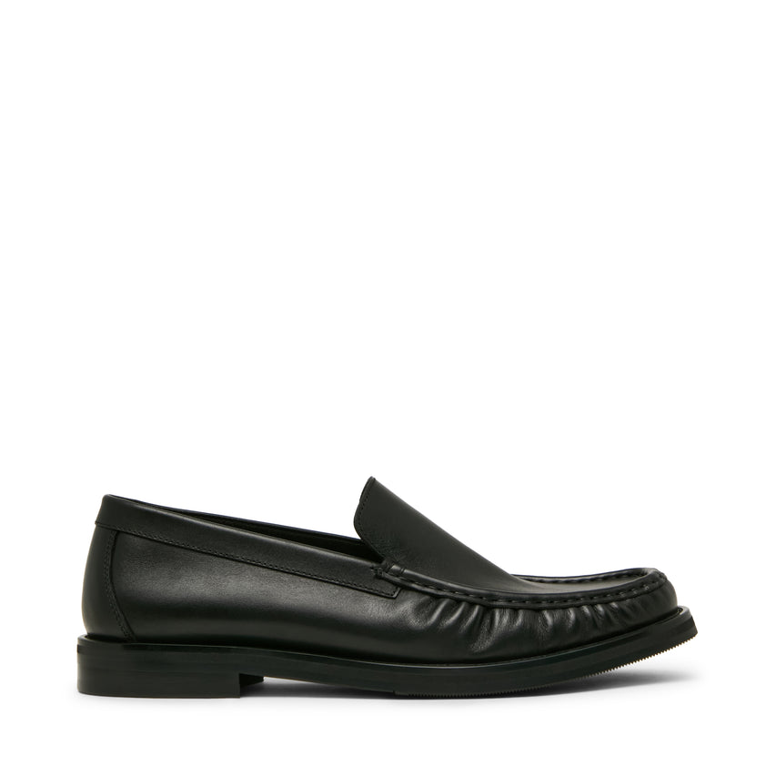 CHESTER BLACK LEATHER