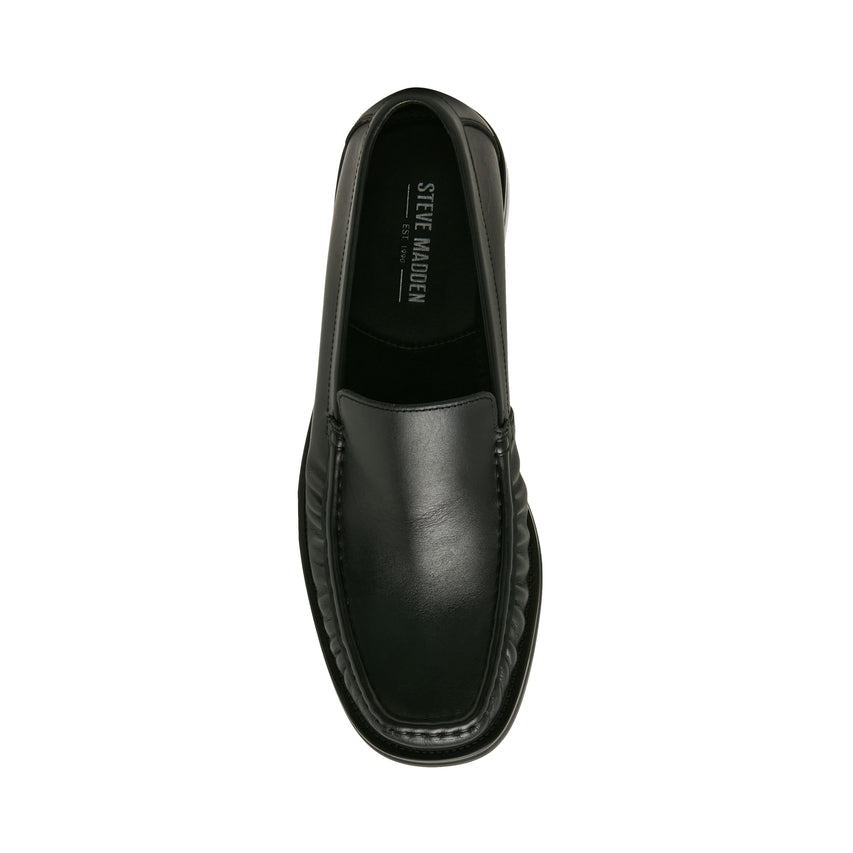 CHESTER BLACK LEATHER - view 3