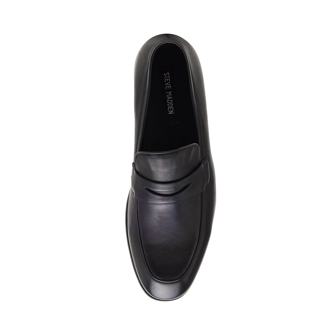 CORRADO BLACK LEATHER