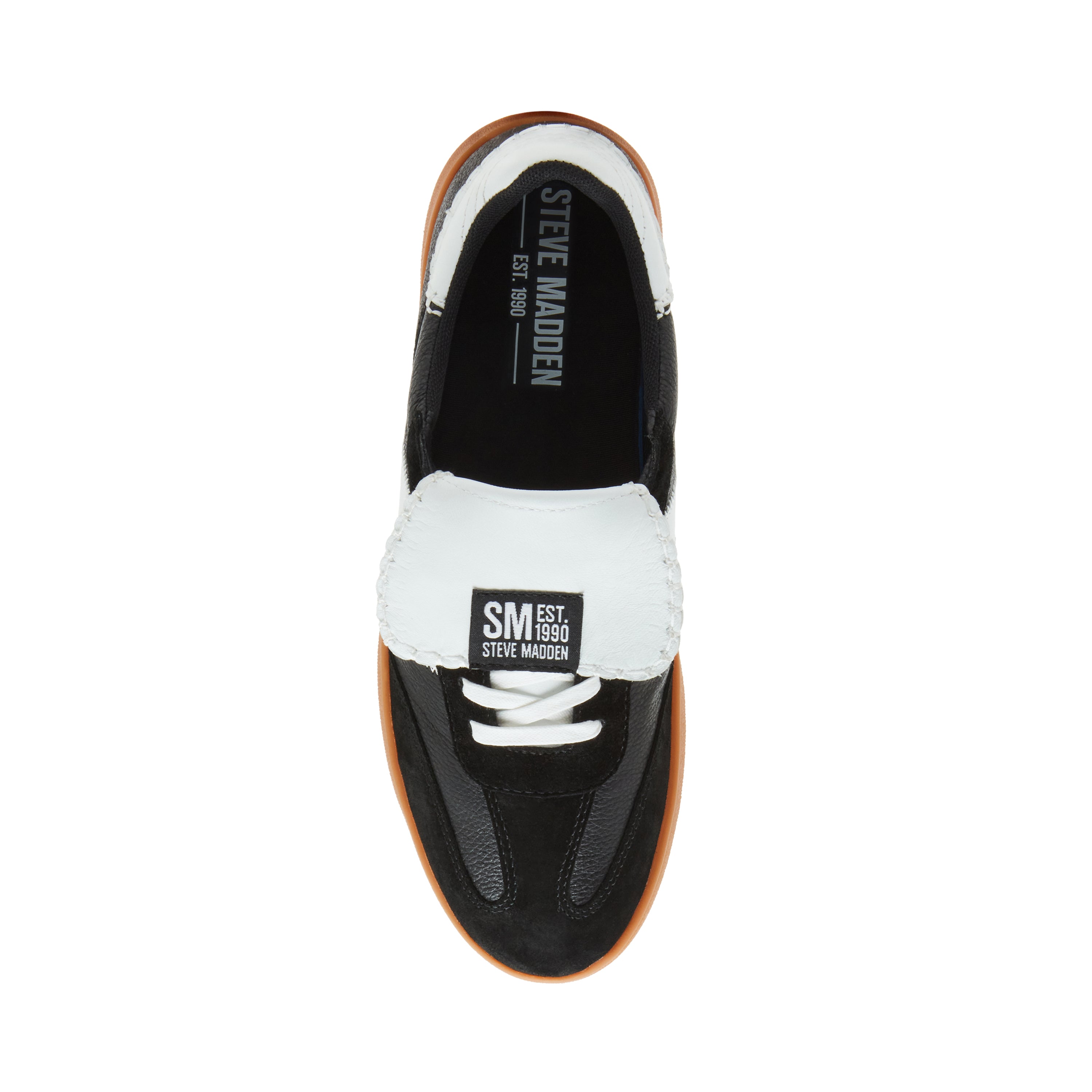 CROCKET BLACK WHITE
