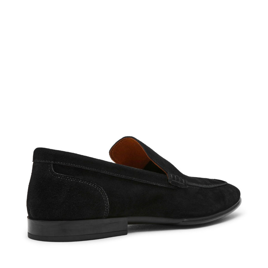 EIRIK BLACK SUEDE - view 3
