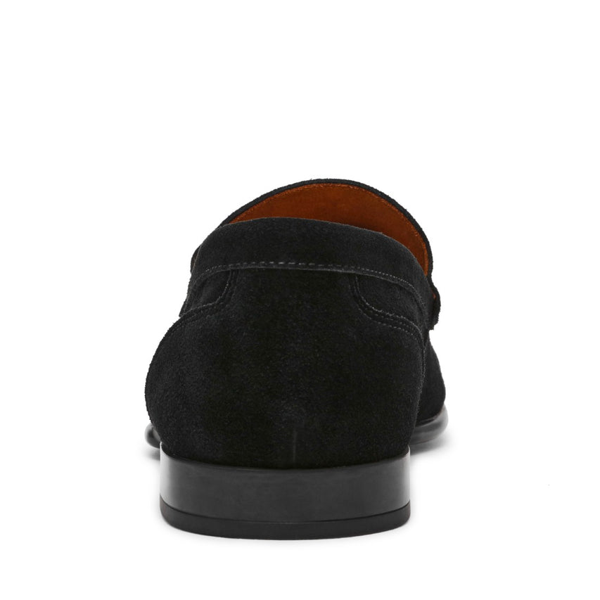 EIRIK BLACK SUEDE - view 5