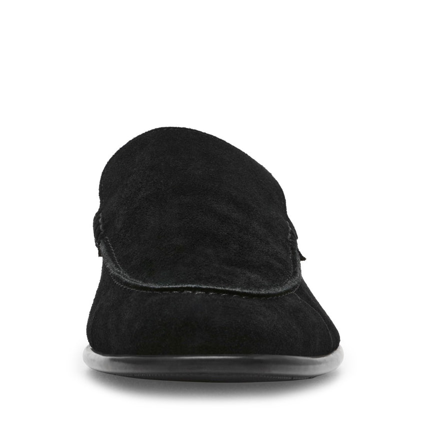 EIRIK BLACK SUEDE - view 4