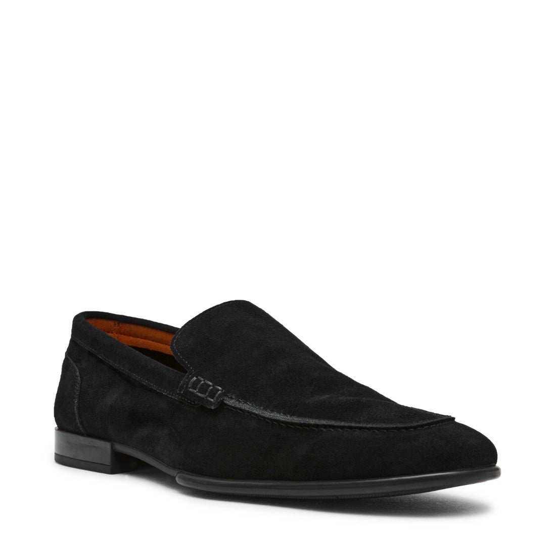 EIRIK BLACK SUEDE - view 2